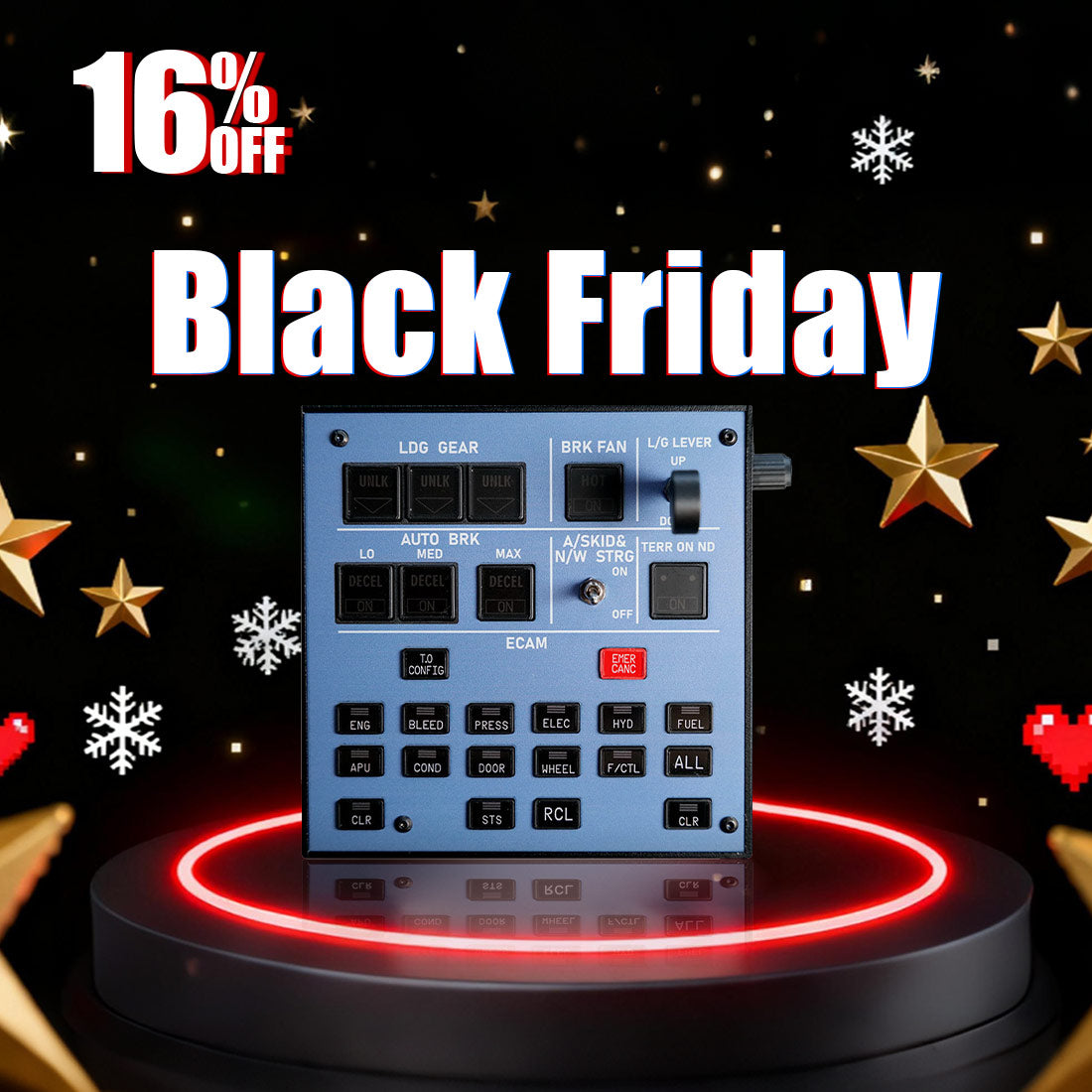 mechdiy-black-friday-sale-rowsfire-a103-a320-a310-a350-xecam-home-cockpit-landing-gear-indicator-integrated-panel.jpg__PID:86249ca2-d0d4-4eeb-ae1d-7a0d85d28f6e