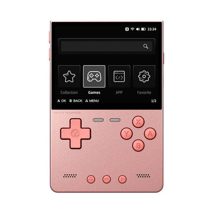 TRIMUI Brick Hammer Retro Handheld Game Console - Mechdiy