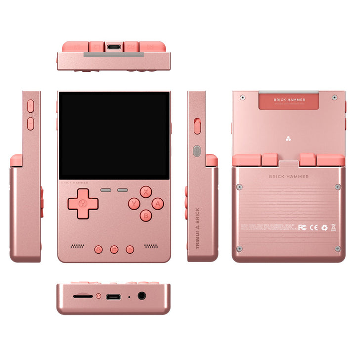 TRIMUI Brick Hammer Retro Handheld Game Console - Mechdiy