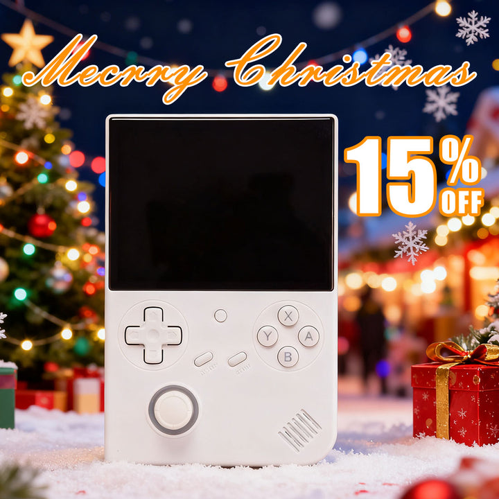ANBERNIC RG40XX V Retro Handheld Gaming Console - Mechdiy