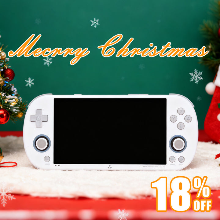 TRIMUI SMART PRO Surwish CrossMix OS Retro Handheld Game Console - Mechdiy