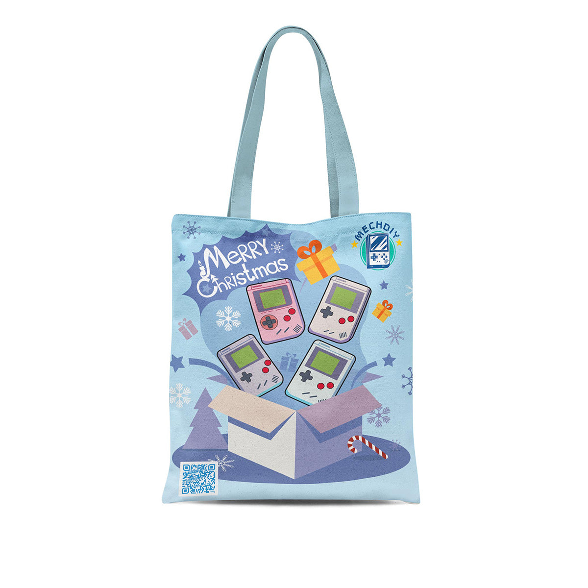 Mechdiy Customized Cloth Gift Bag