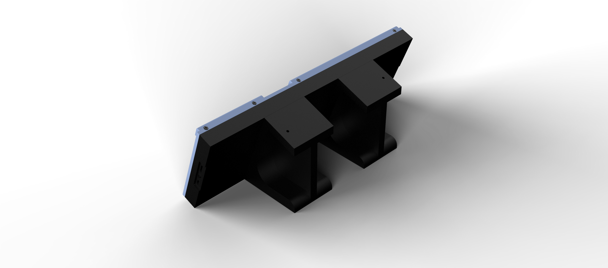 D106 A320/A350/A380 PFD-ND-ECAM-E/WD 4-in-1-Display for MSFS 2020/2024 - Mechdiy