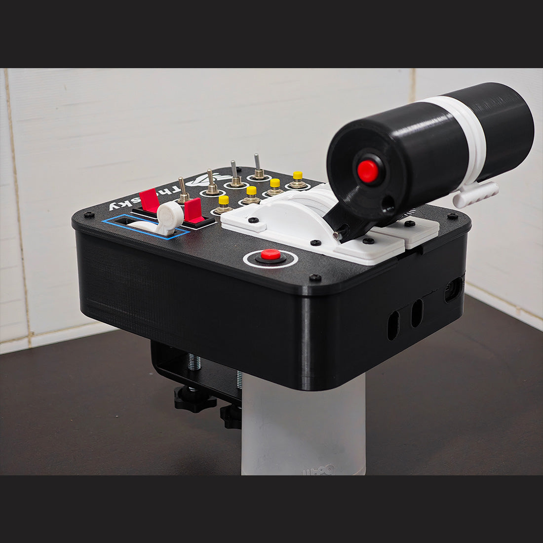 Escape Simulator Controller Flight Simulation Throttle-Controller | Mechdiy