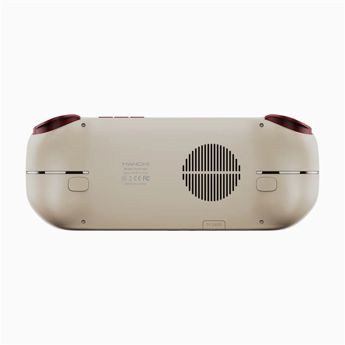 MANGMI Pocket Max Handheld Game Console - Mechdiy