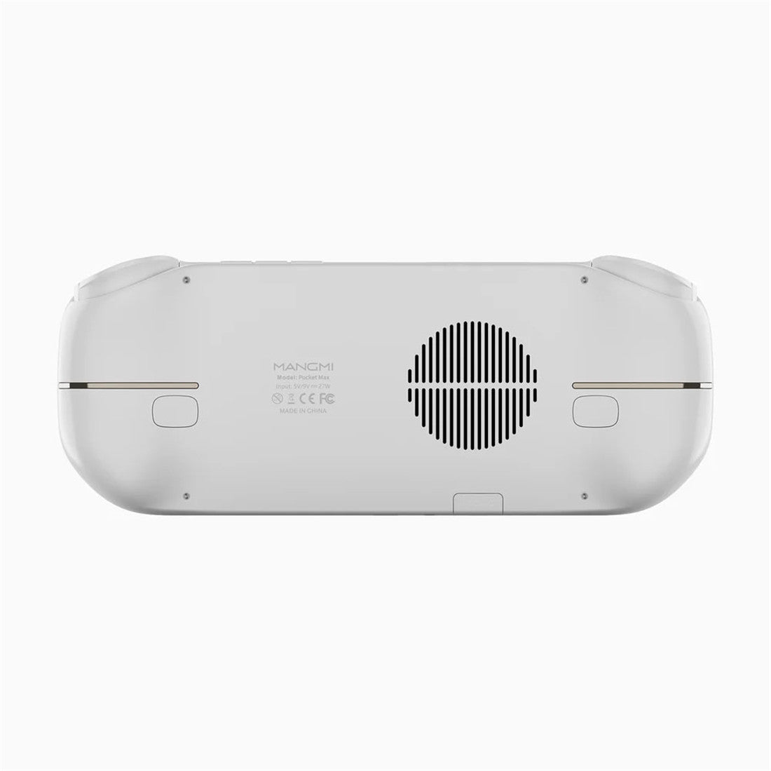 MANGMI Pocket Max Handheld Game Console - Mechdiy