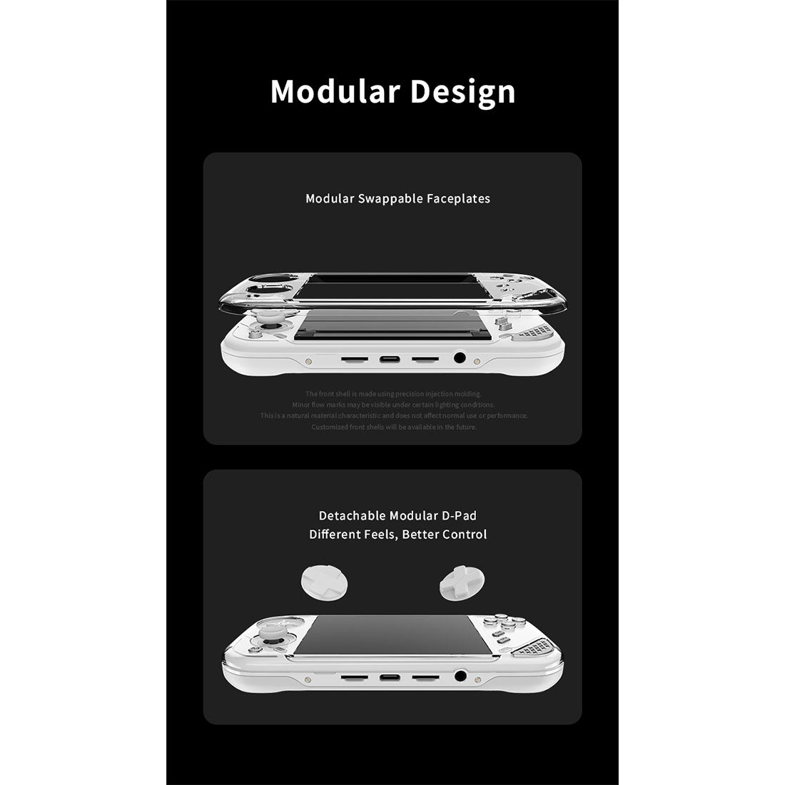 MINILOONG Pocket Retro Handheld Game Console - Mechdiy