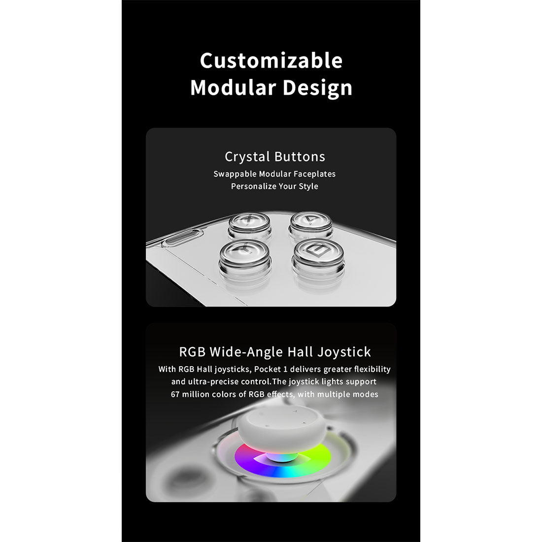 MINILOONG Pocket Retro Handheld Game Console - Mechdiy