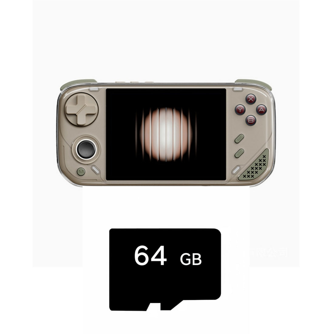 MINILOONG Pocket Retro Handheld Game Console - Mechdiy