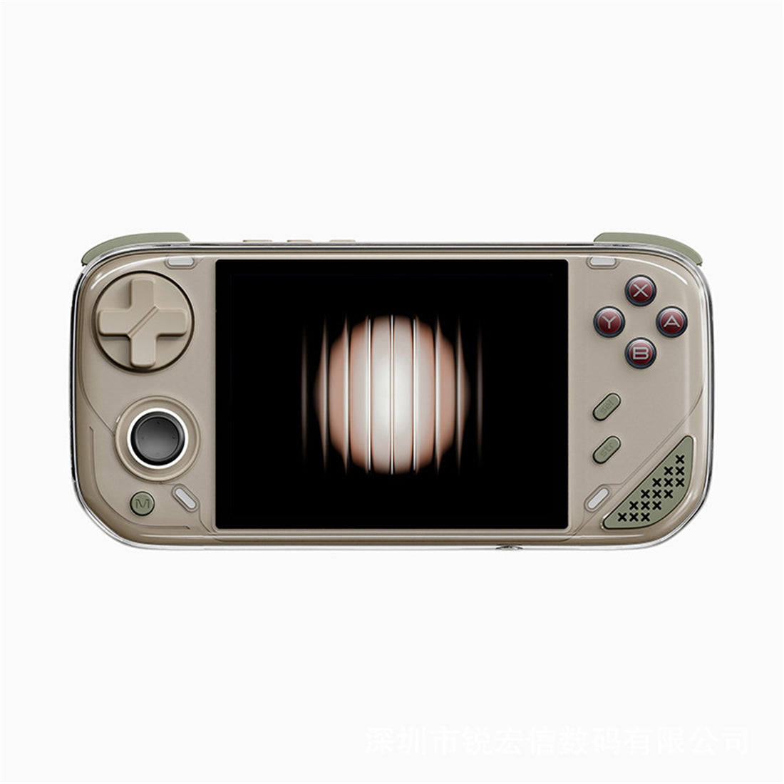 MINILOONG Pocket Retro Handheld Game Console - Mechdiy