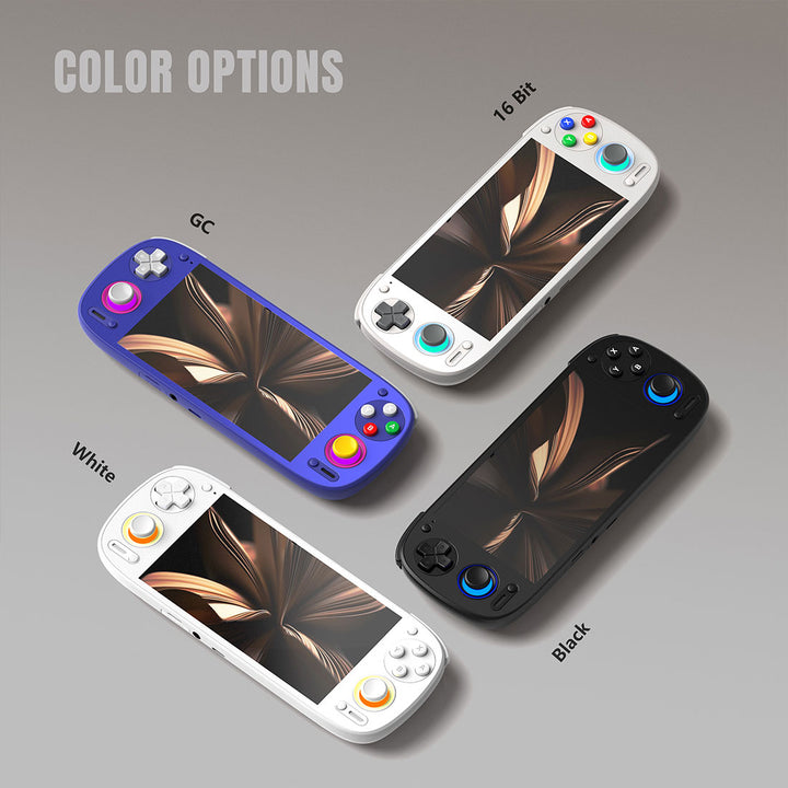 Retroid Pocket 5 Android Retro Gaming Handheld Console - Mechdiy
