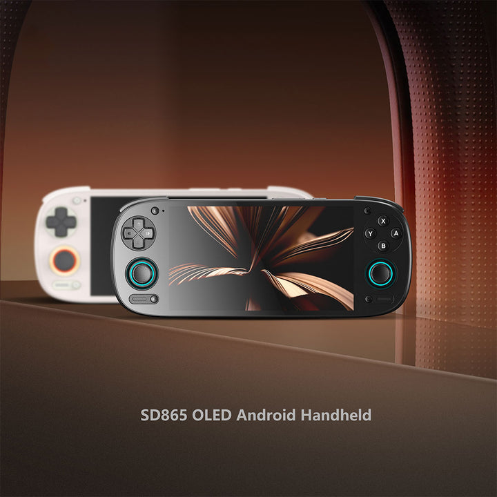Retroid Pocket 5 Android Retro Gaming Handheld Console - Mechdiy