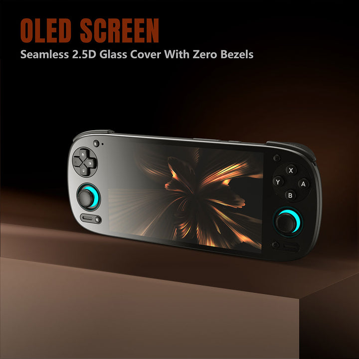 Retroid Pocket 5 Android Retro Gaming Handheld Console - Mechdiy
