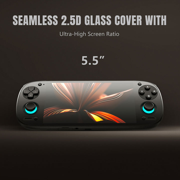 Retroid Pocket 5 Android Retro Gaming Handheld Console - Mechdiy