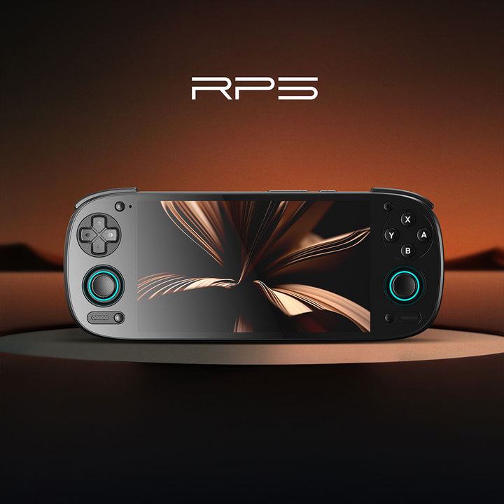 Retroid Pocket 5 Android Retro Gaming Handheld Console - Mechdiy