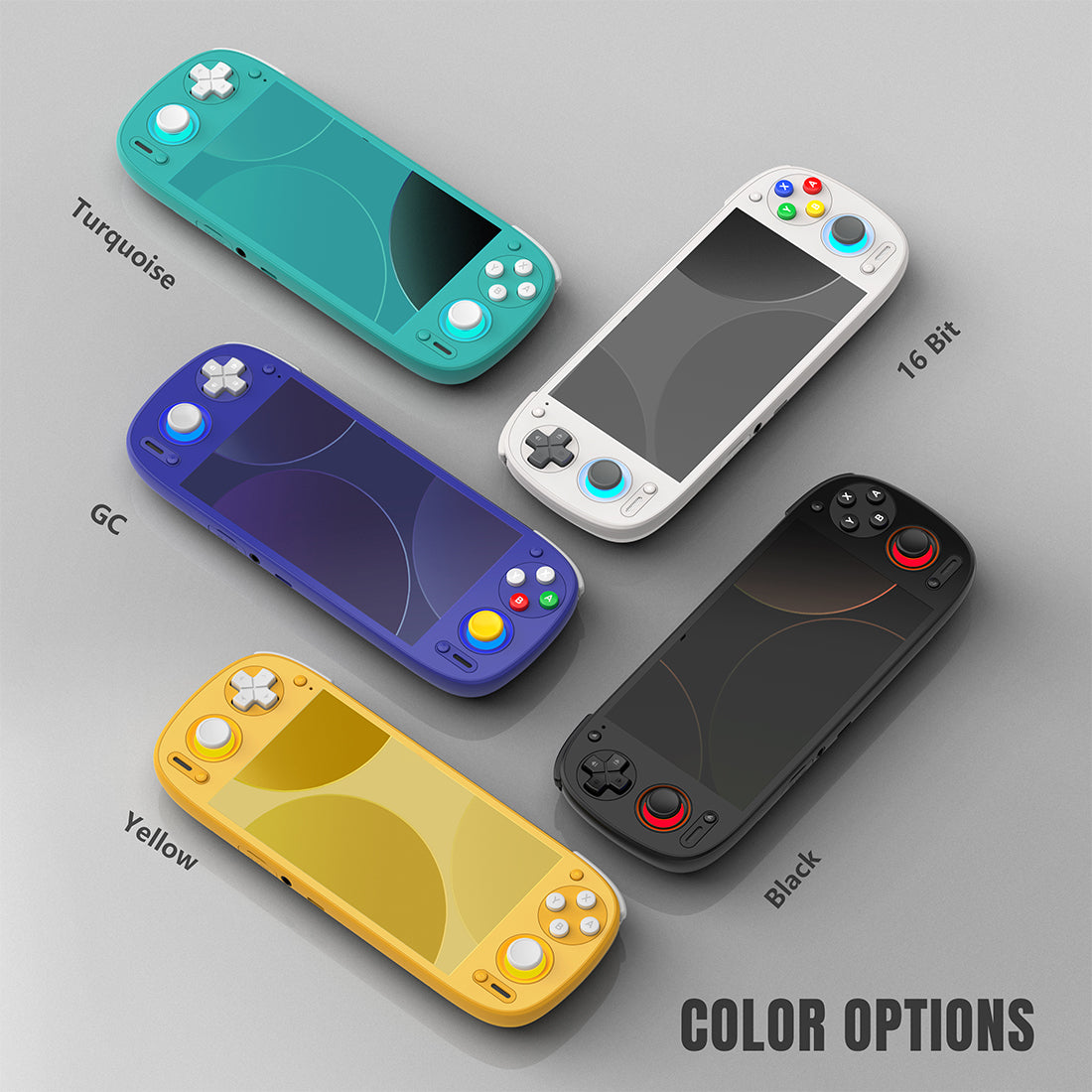 Pocket Console Retroid Pocket G2 Retro Handheld Game Console | Mechdiy