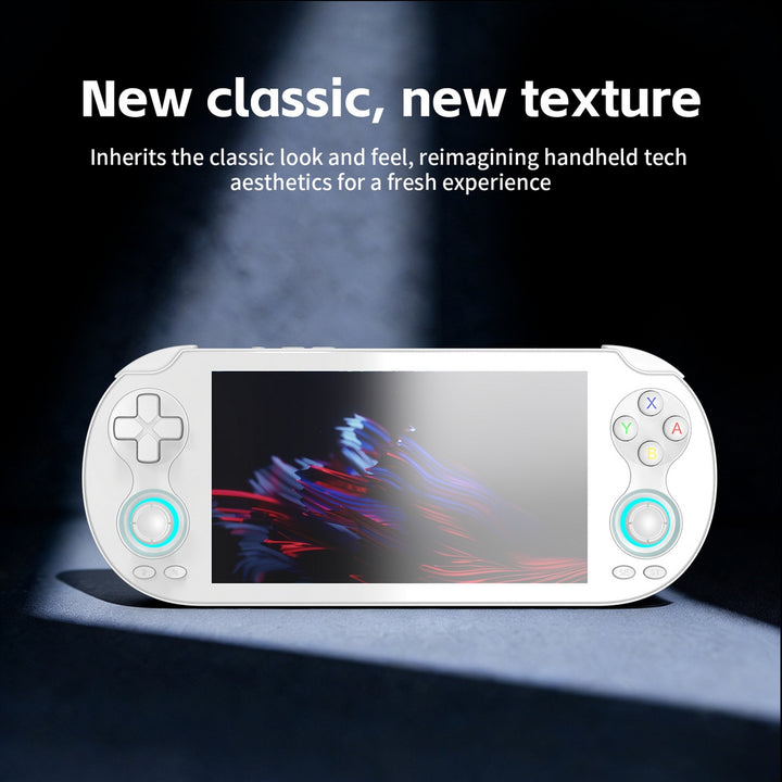 RG VITA PRO Dual System Retro Handheld Game Console - Mechdiy