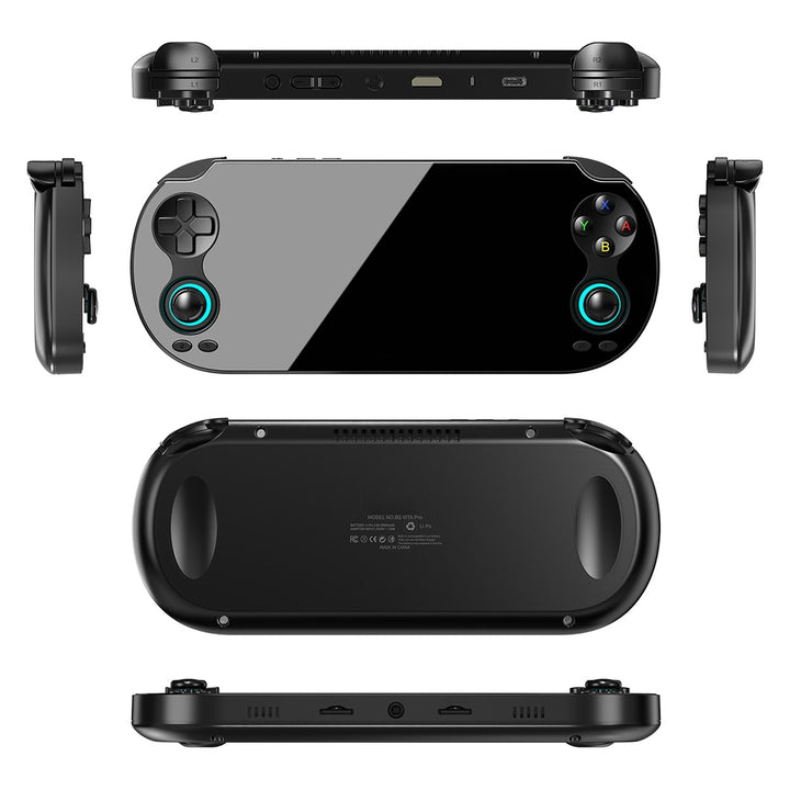 RG VITA PRO Dual System Retro Handheld Game Console - Mechdiy