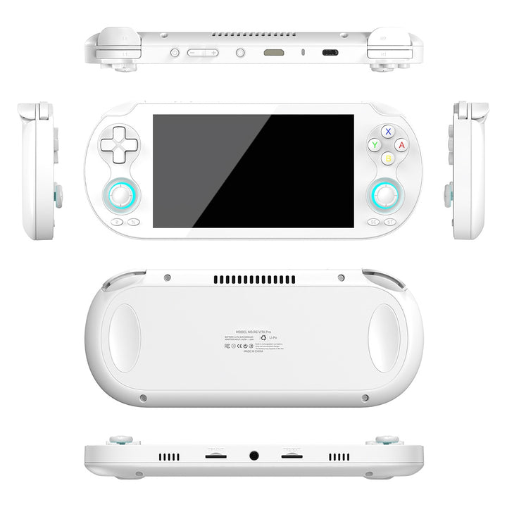 RG VITA PRO Dual System Retro Handheld Game Console - Mechdiy