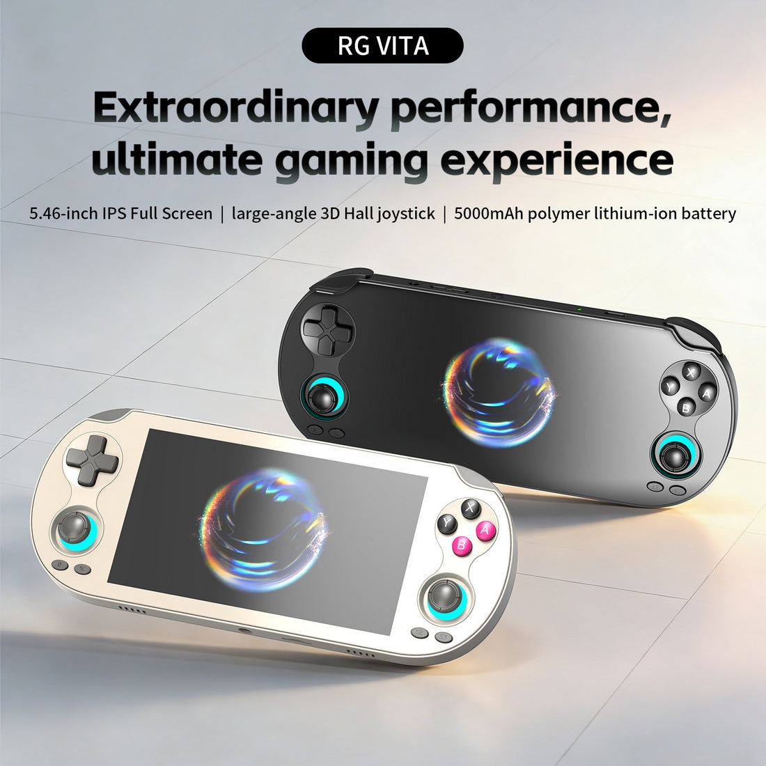 Rg Handheld RG VITA Retro Handheld Console | Mechdiy