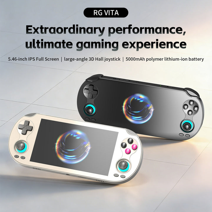 RG VITA Retro Handheld Console - Mechdiy