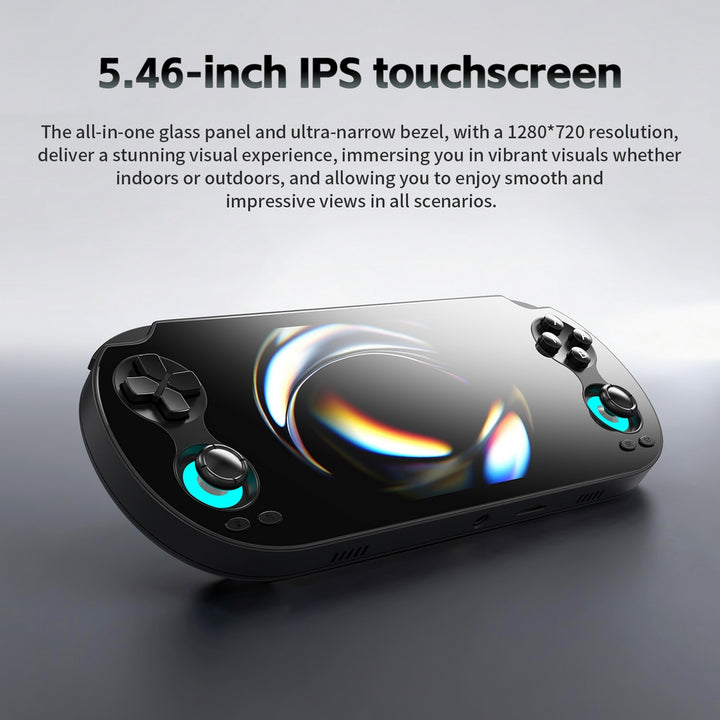 RG VITA Retro Handheld Console - Mechdiy