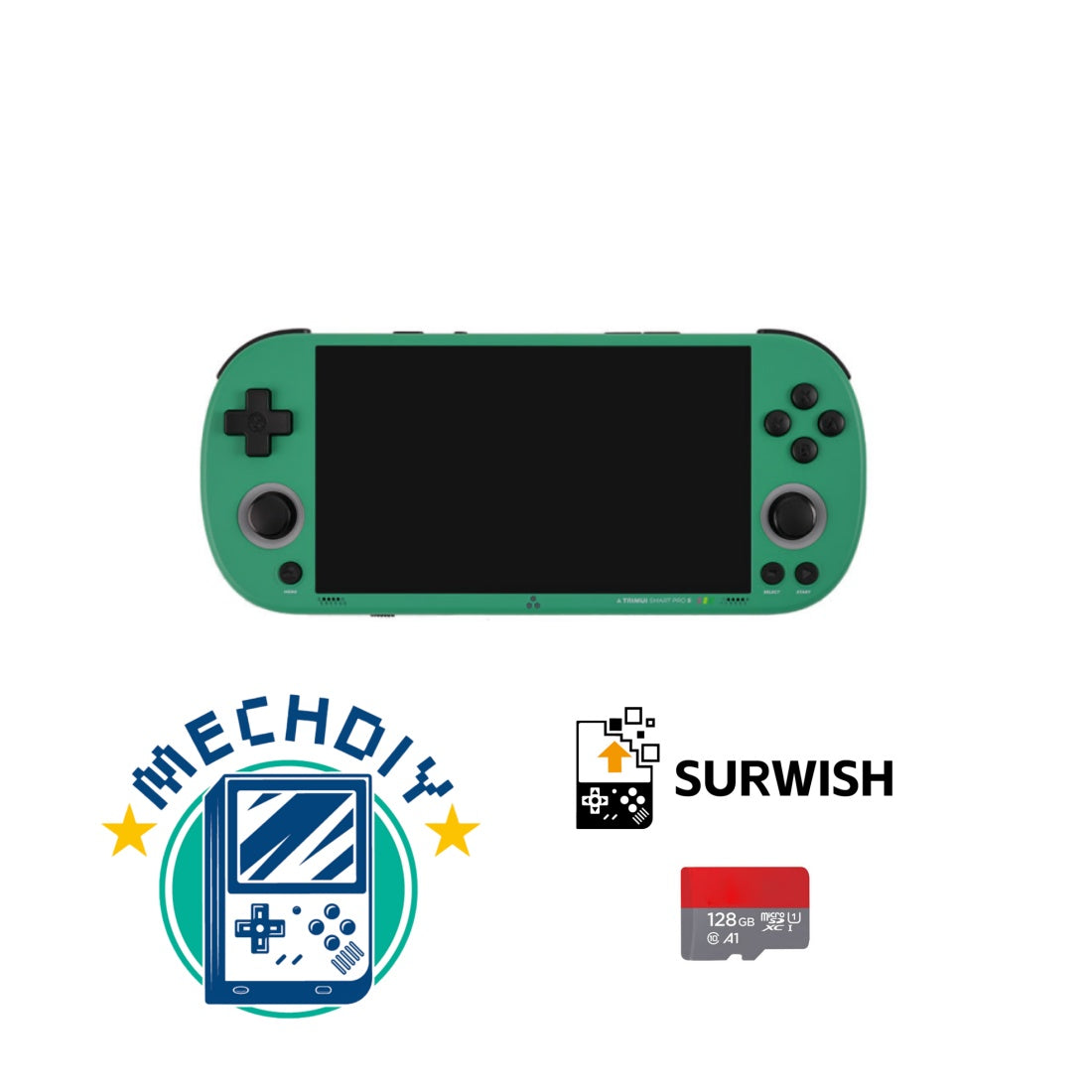 Trimui Smart Pro S Retro Handheld Game Console - Mechdiy