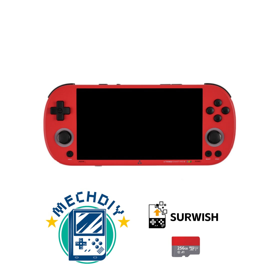 Trimui Smart Pro S Retro Handheld Game Console - Mechdiy