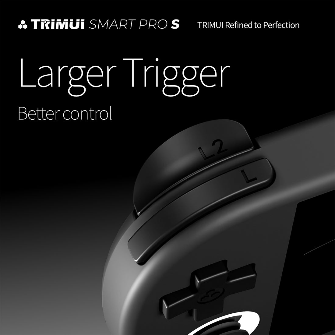 Trimui Smart Pro S Retro Handheld Game Console