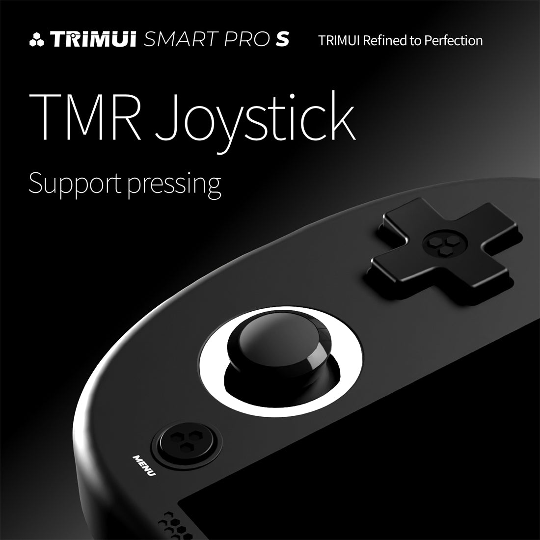 Trimui Smart Pro S Retro Handheld Game Console - Mechdiy