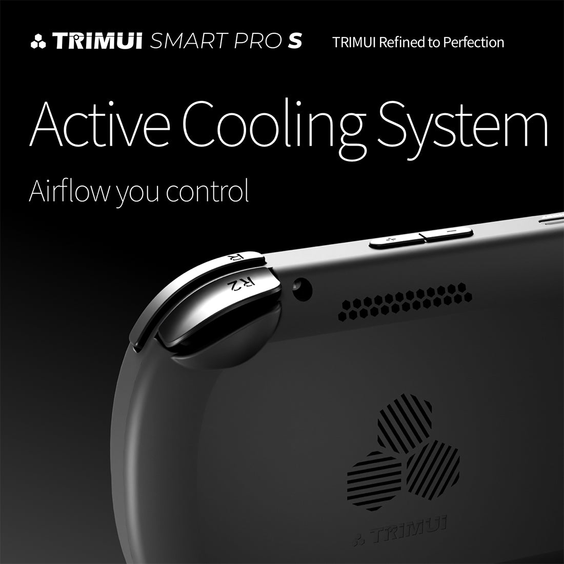 Trimui Smart Pro S Retro Handheld Game Console