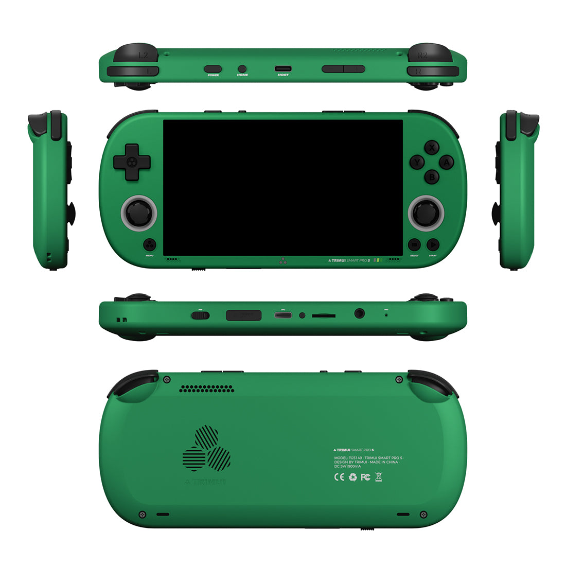 Trimui Smart Pro S Retro Handheld Game Console - Mechdiy