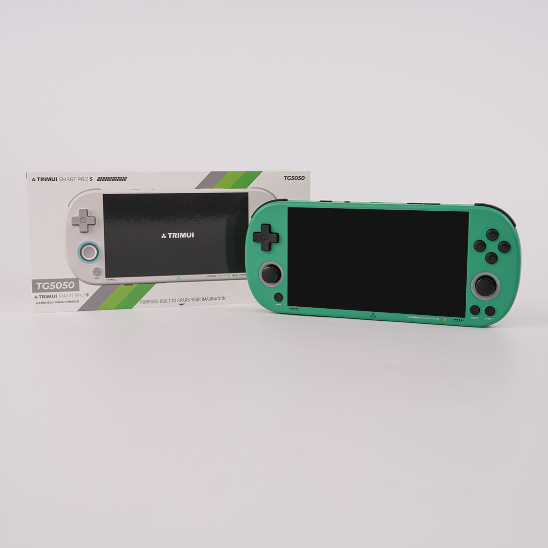Trimui Smart Pro S Retro Handheld Game Console - Mechdiy