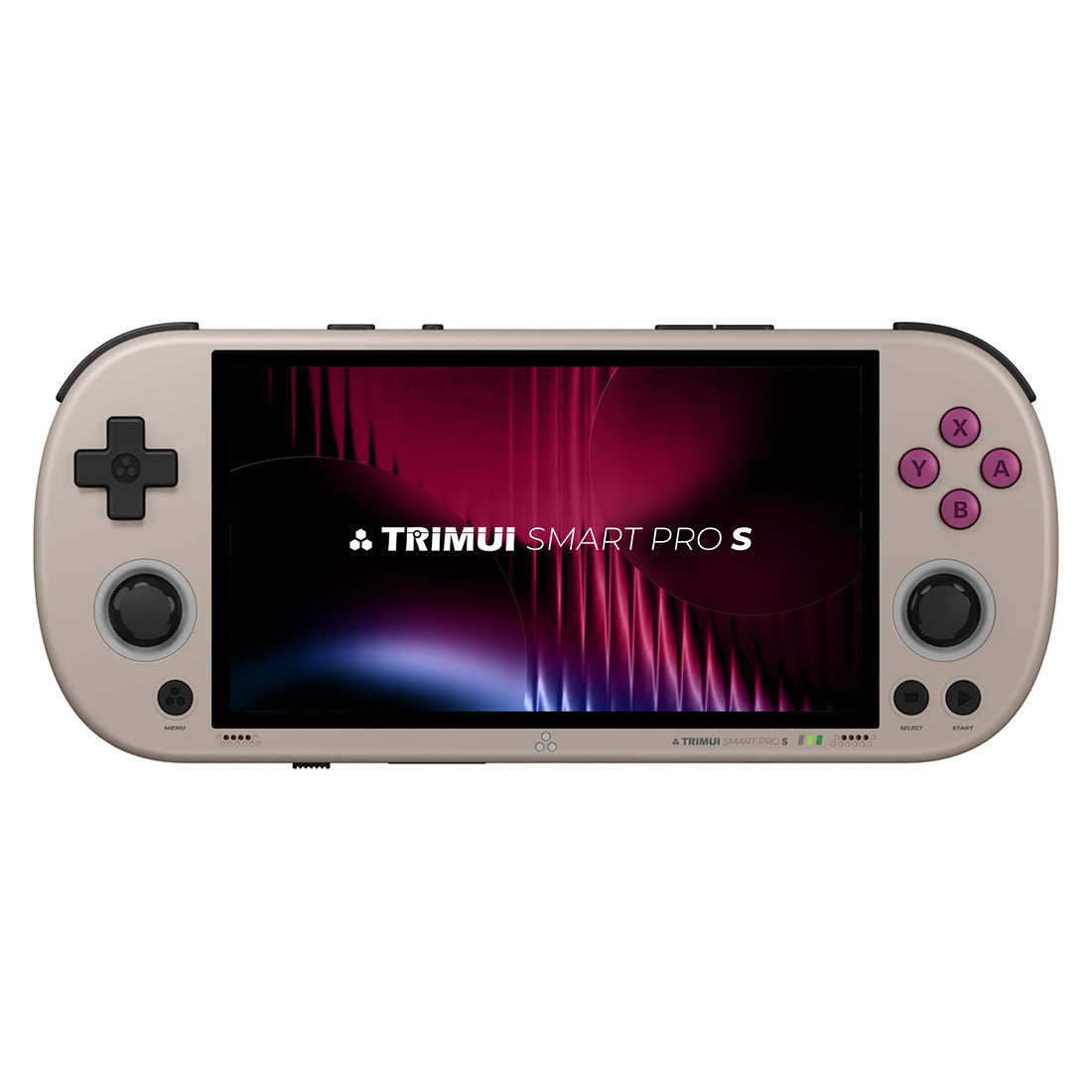 Trimui Smart Pro S Retro Handheld Game Console - Mechdiy