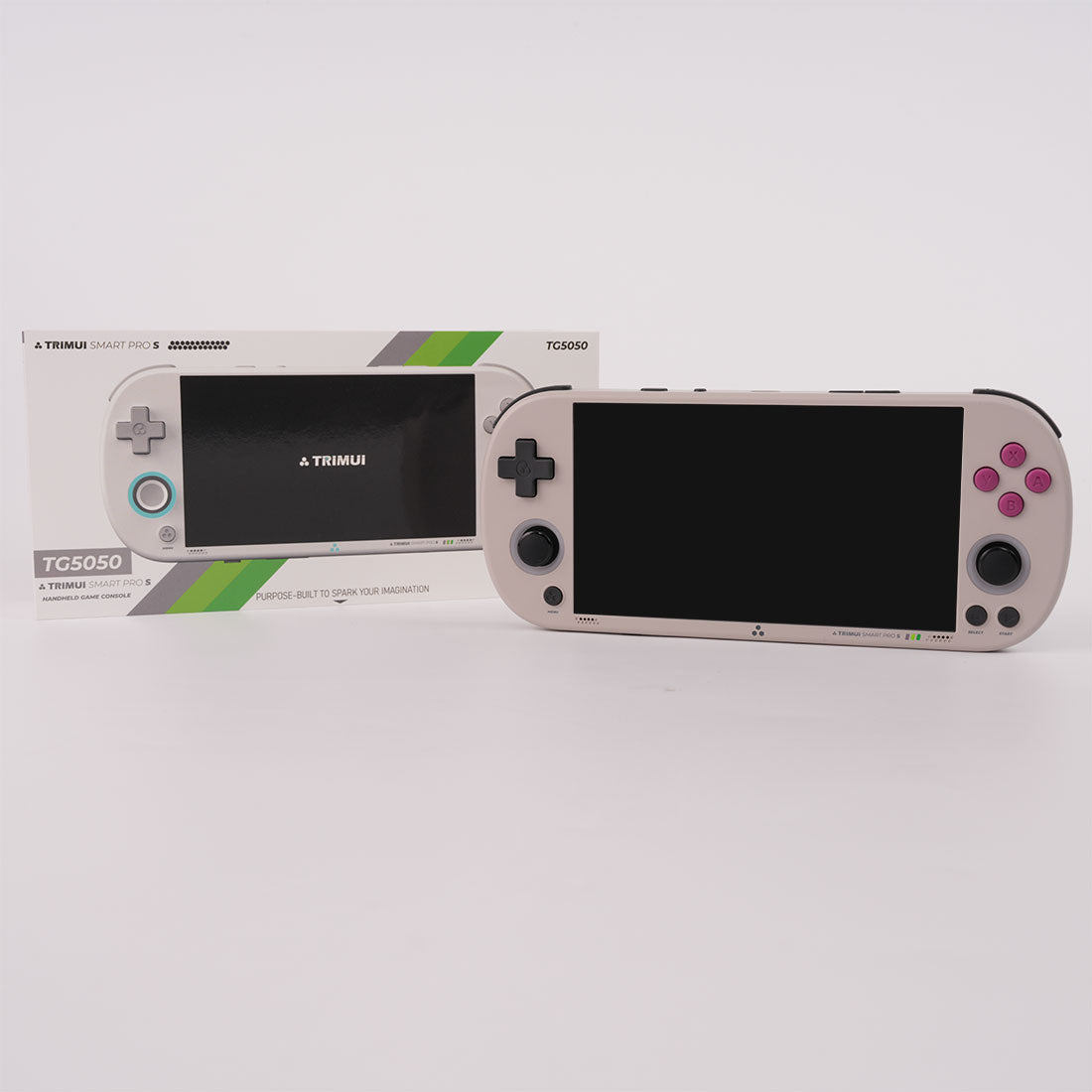 Trimui Smart Pro S Retro Handheld Game Console - Mechdiy