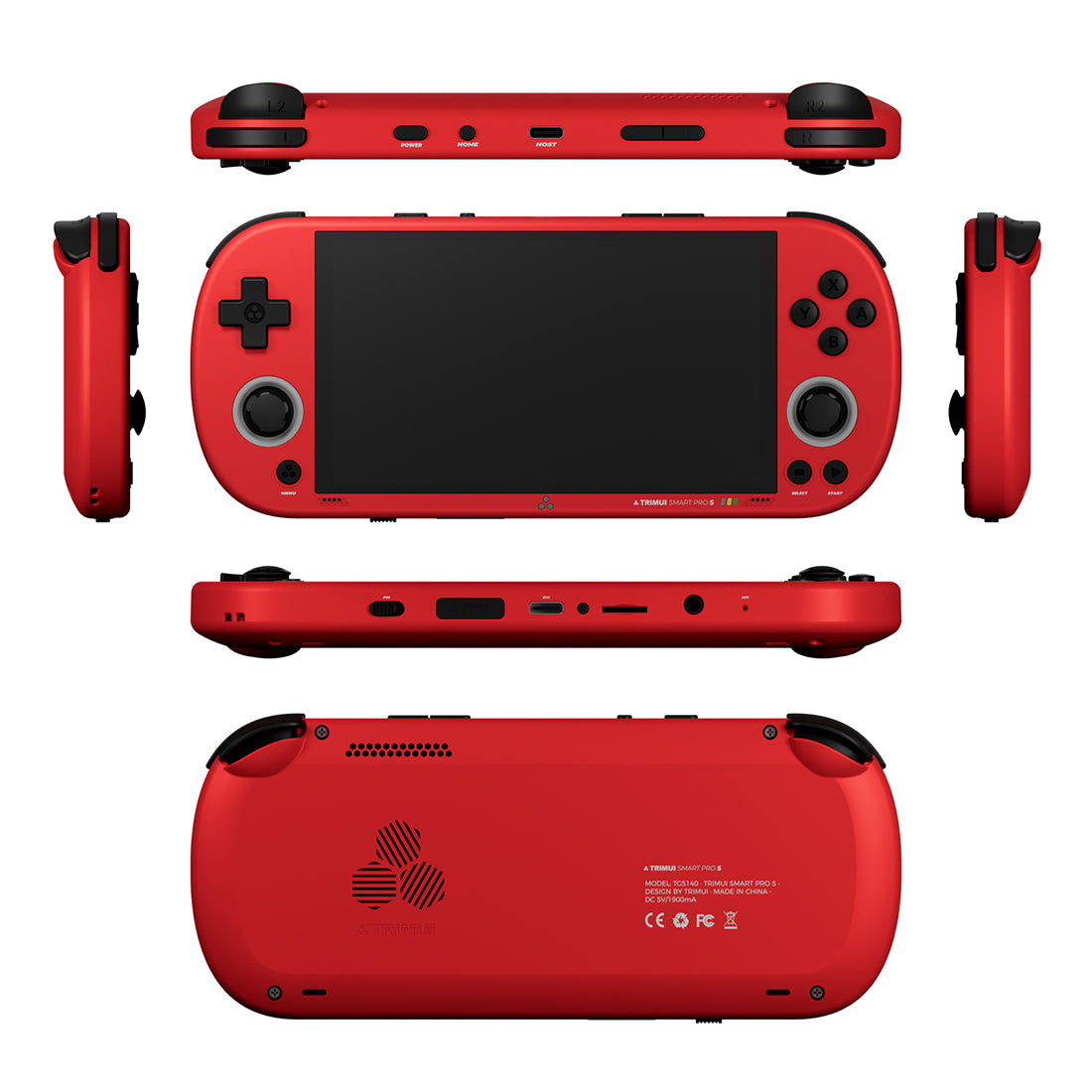 Trimui Smart Pro S Retro Handheld Game Console - Mechdiy