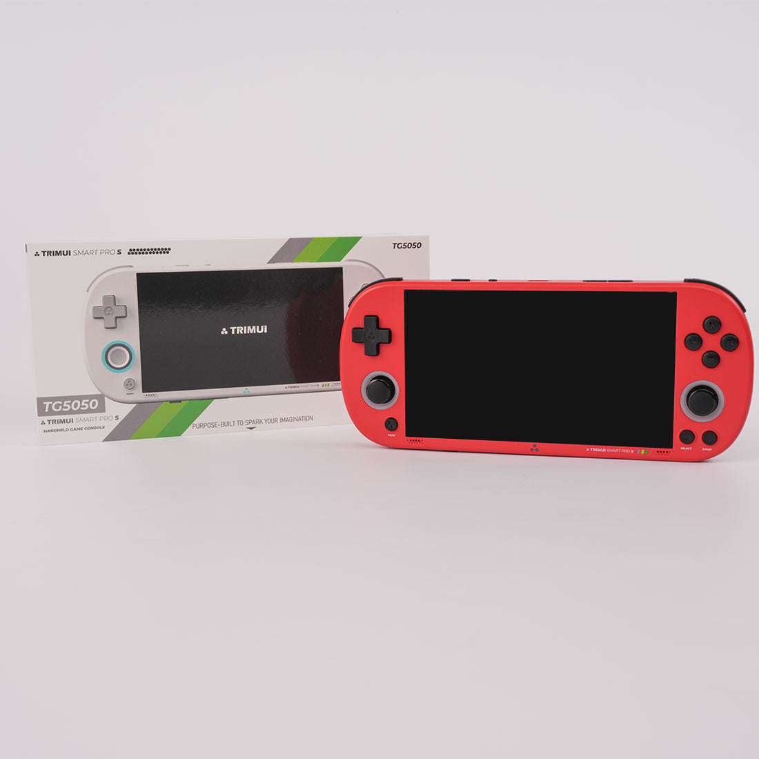 Trimui Smart Pro S Retro Handheld Game Console - Mechdiy