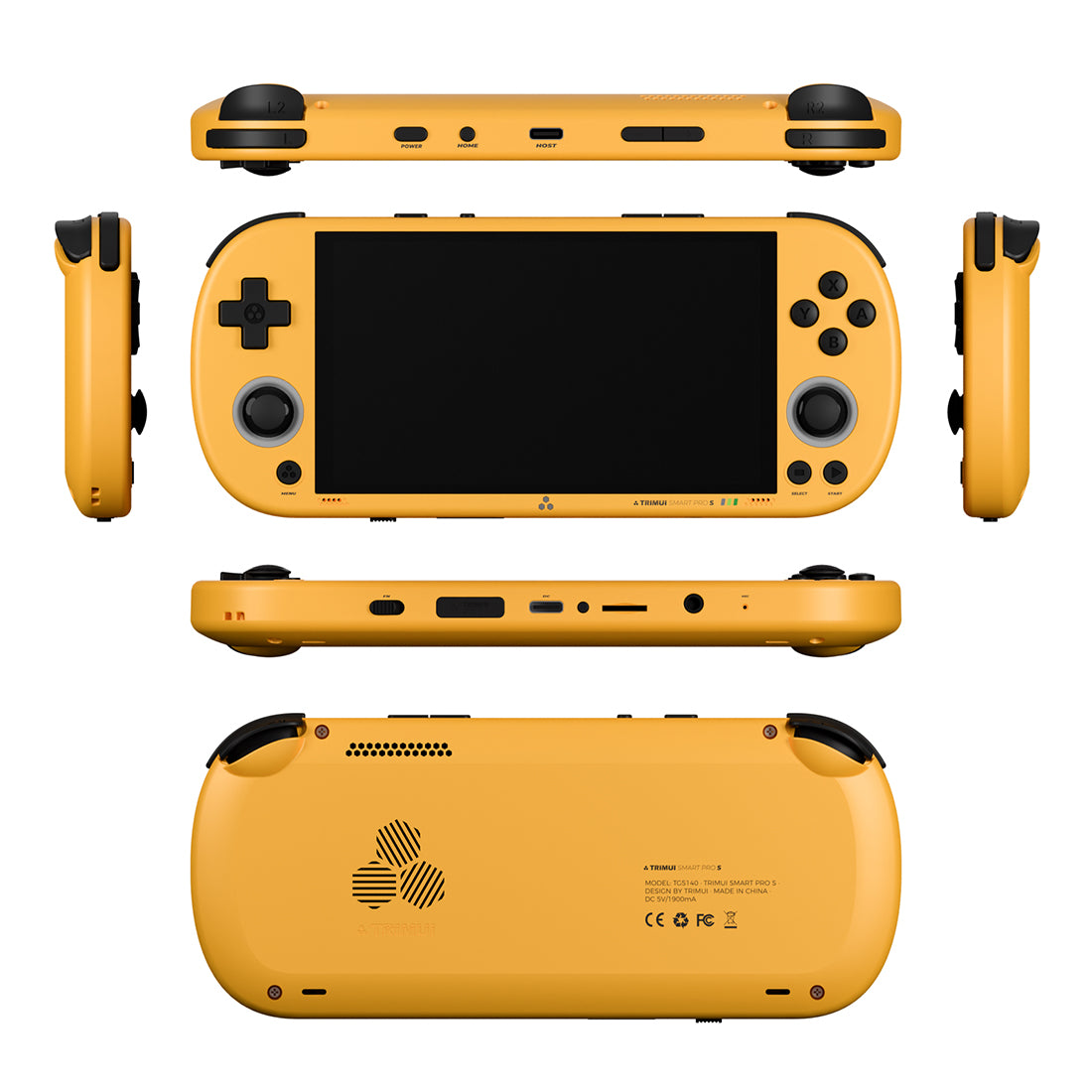 Trimui Smart Pro S Retro Handheld Game Console - Mechdiy
