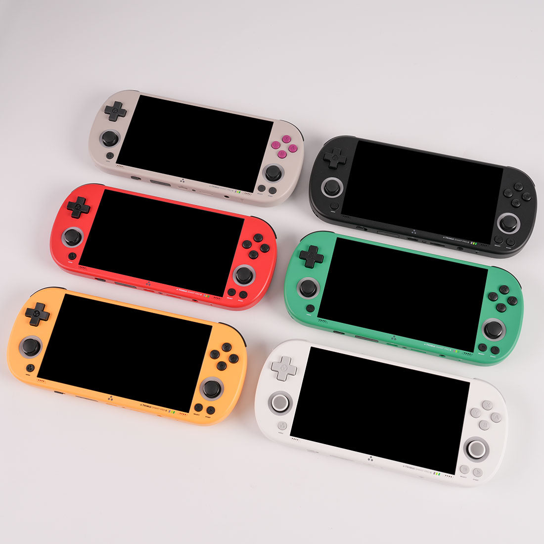 Trimui Smart Pro S Retro Handheld Game Console - Mechdiy