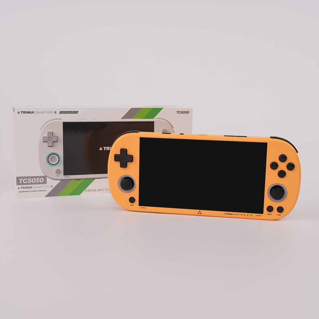 Trimui Smart Pro S Retro Handheld Game Console - Mechdiy