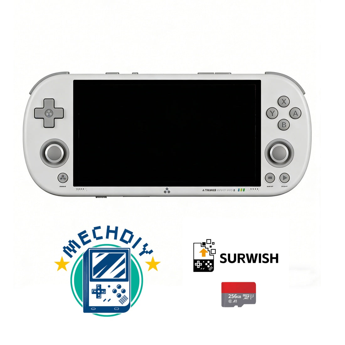 Trimui Smart Pro S Retro Handheld Game Console - Mechdiy