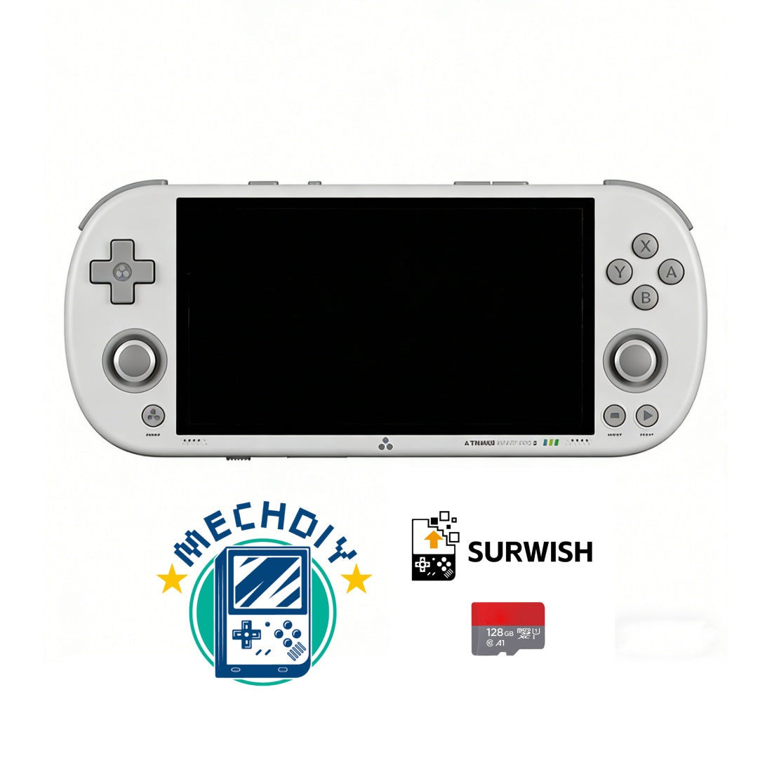 Trimui Smart Pro S Retro Handheld Game Console - Mechdiy