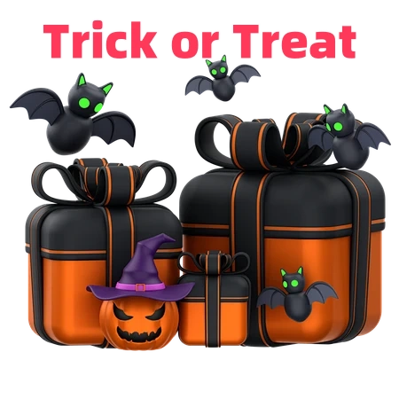 Halloween Mystery Gift Box (A Random Console + Accessories)