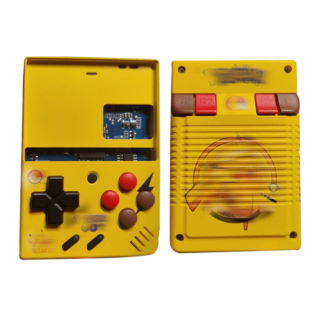 New Metal Miyoo Mini Plus Retro Handheld Game Console