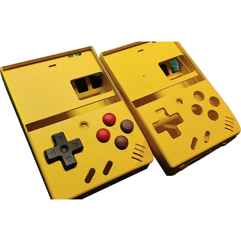 New Metal Miyoo Mini Plus Retro Handheld Game Console | Mechdiy