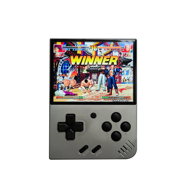 New Metal Miyoo Mini Plus Retro Handheld Game Console | Mechdiy