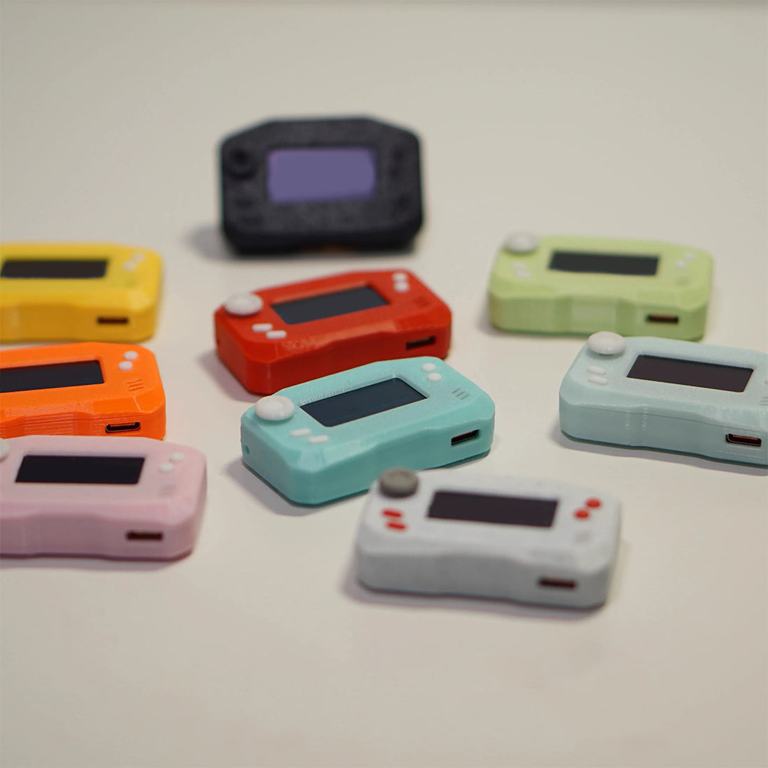 Mini Handheld Game Console