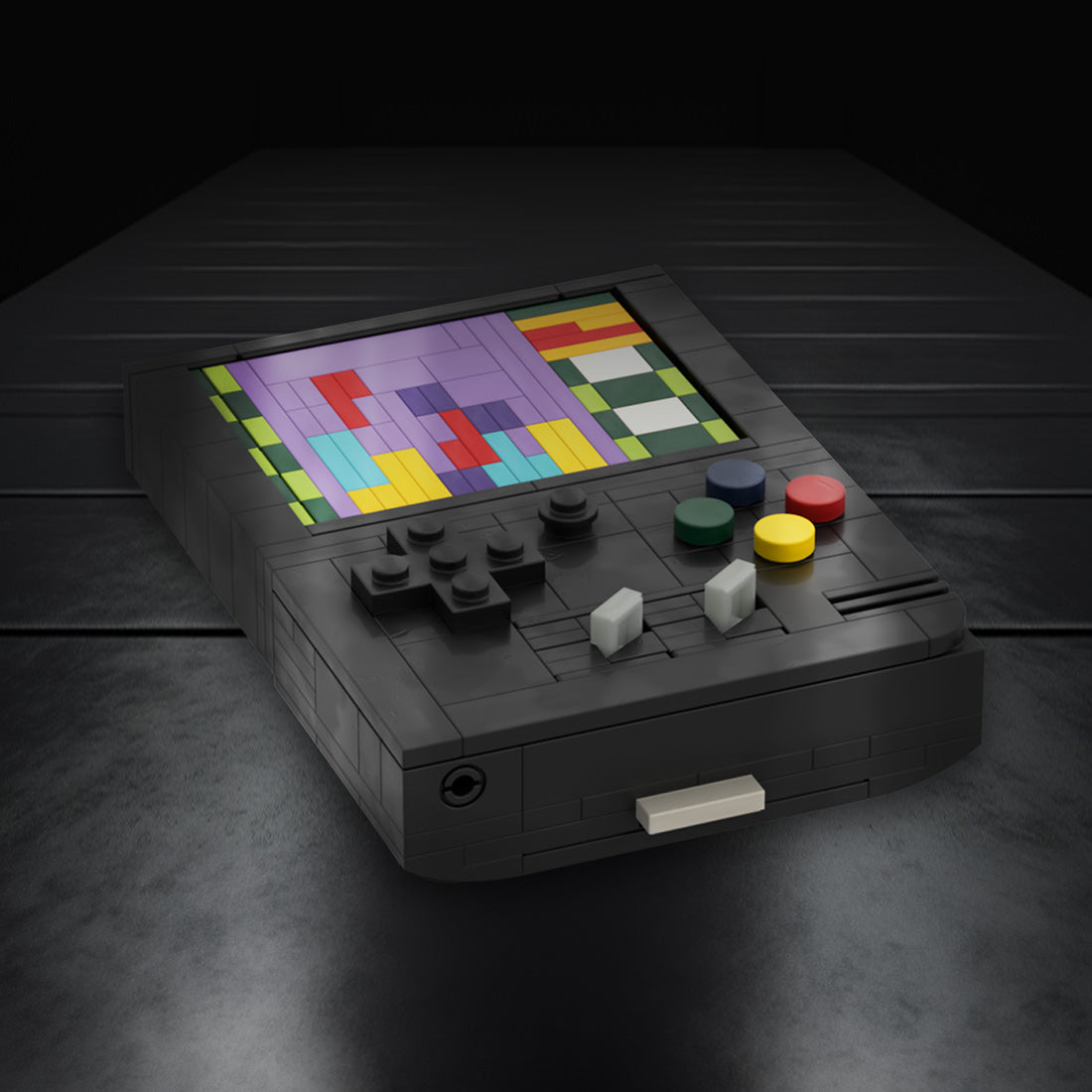 Retro Handheld Gaming Console For Sale - Mechdiy – Page