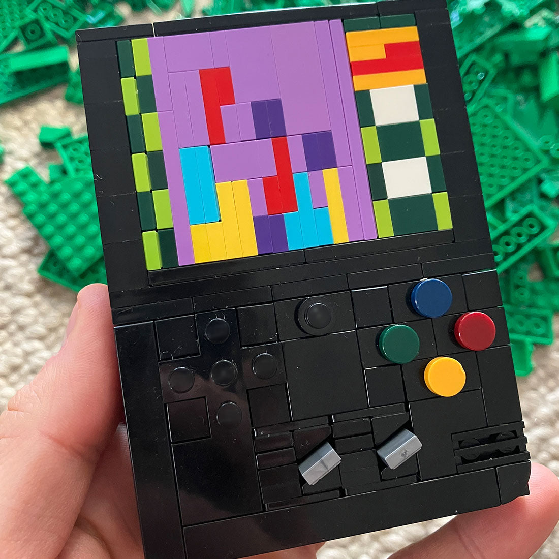 Retro Handheld Gaming Console For Sale - Mechdiy – Page