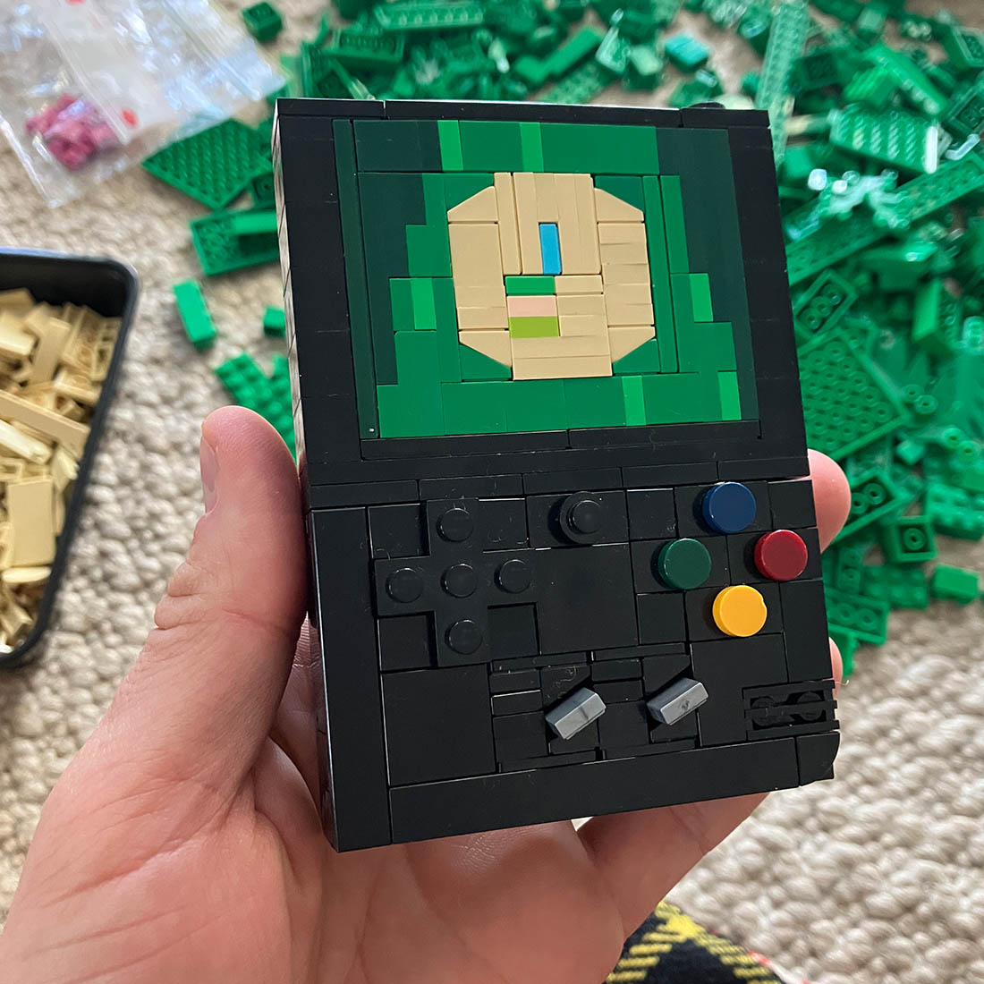 Retro Handheld Gaming Console For Sale - Mechdiy – Page